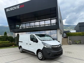 Opel Vivaro 1.6CDTI Климатик Euro 5 L1H1 , снимка 1