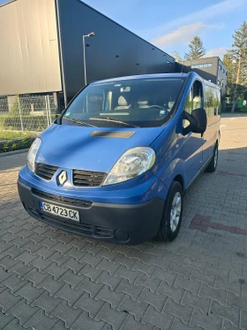 Renault Trafic 2.5DCI , снимка 1