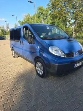 Renault Trafic 2.5DCI , снимка 2