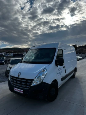     Renault Master 2.3dci 