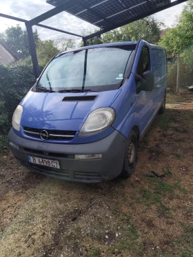 Обява за продажба на Opel Vivaro ~6 000 лв. - изображение 10