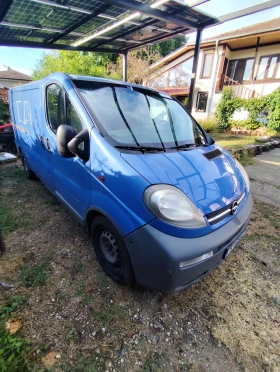 Обява за продажба на Opel Vivaro ~6 000 лв. - изображение 1