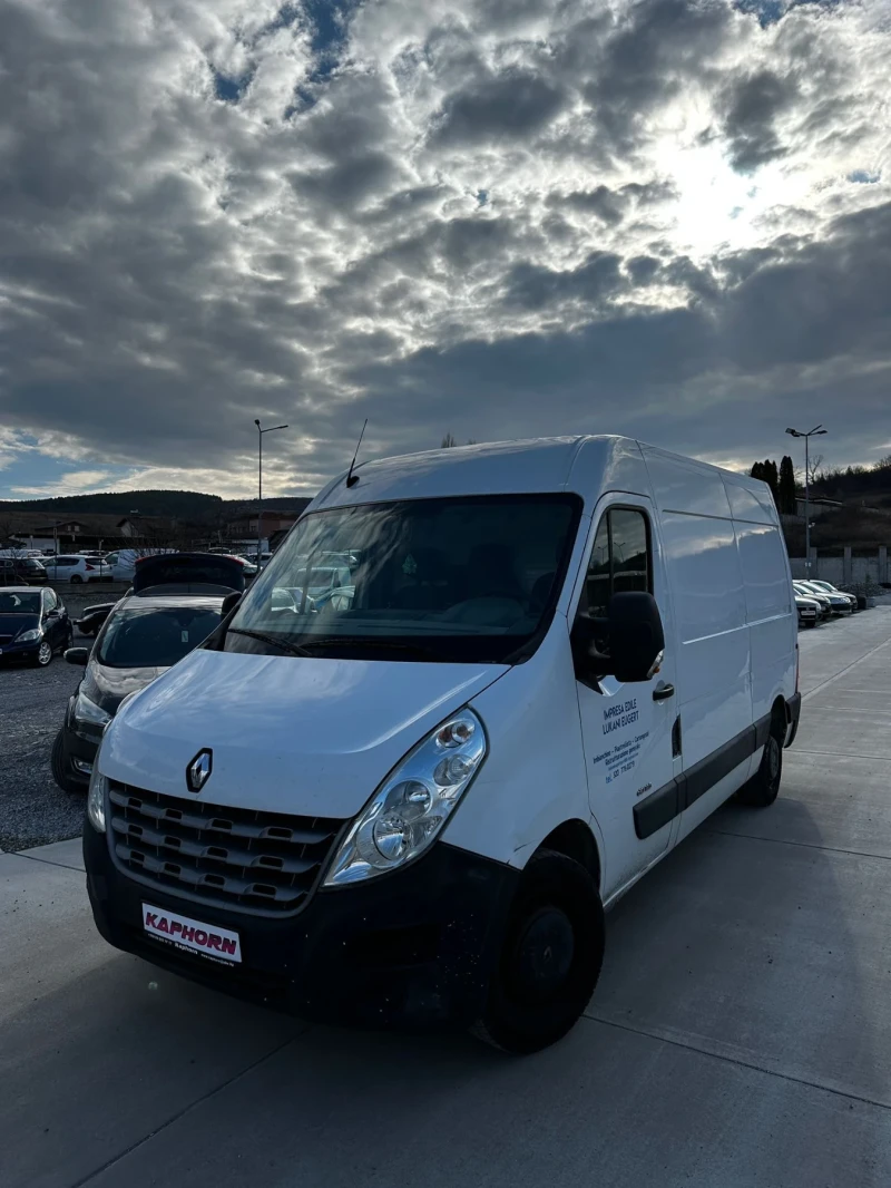 Renault Master 2.3dci , снимка 1 - Бусове и автобуси - 49316907