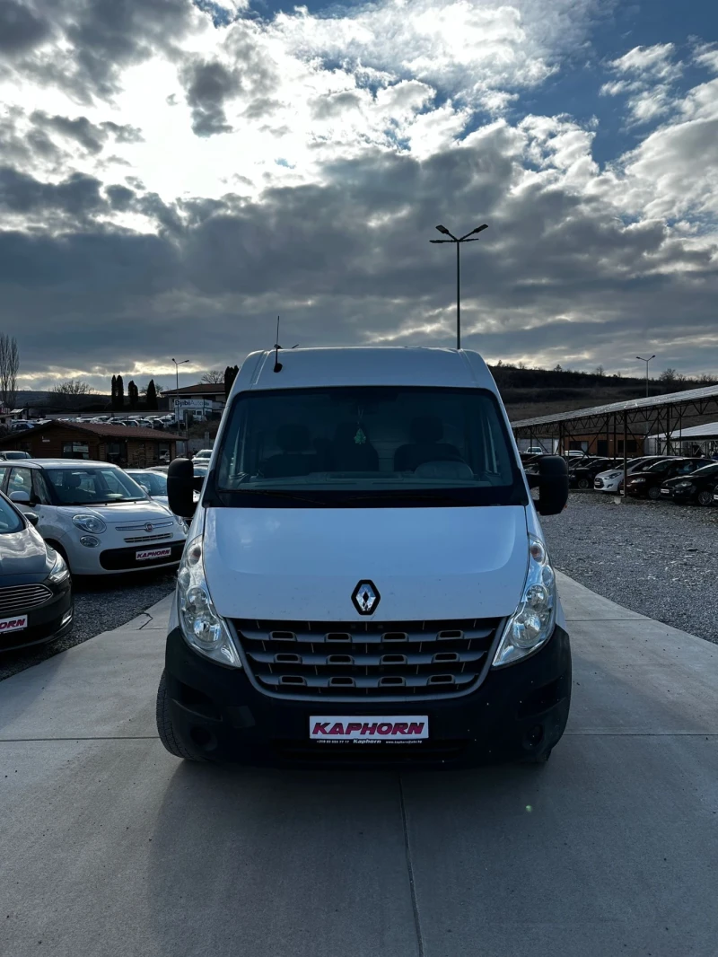 Renault Master 2.3dci , снимка 2 - Бусове и автобуси - 49316907