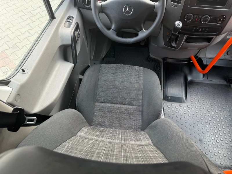 Mercedes-Benz Sprinter 2.2CDI, снимка 12 - Бусове и автобуси - 51686465