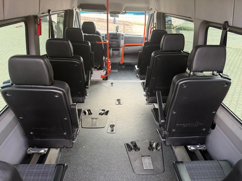 Mercedes-Benz Sprinter 2.2CDI, снимка 10 - Бусове и автобуси - 51686465