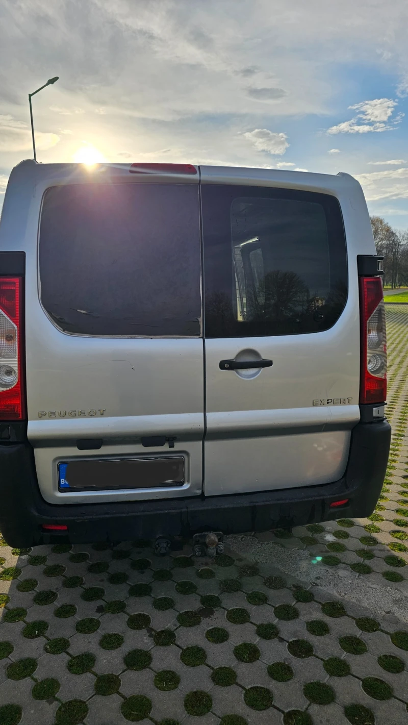 Peugeot Expert, снимка 5 - Бусове и автобуси - 52566960
