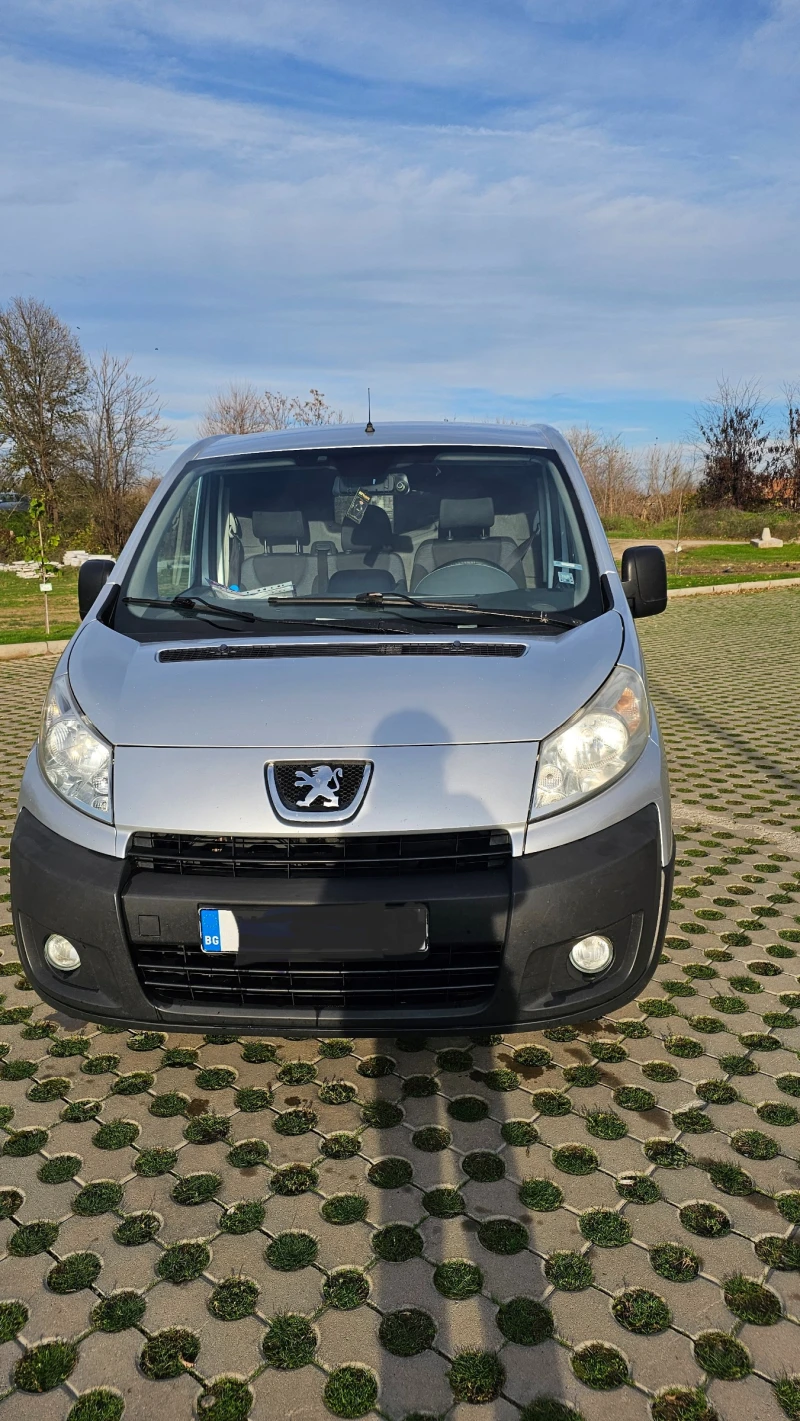 Peugeot Expert, снимка 3 - Бусове и автобуси - 52566960