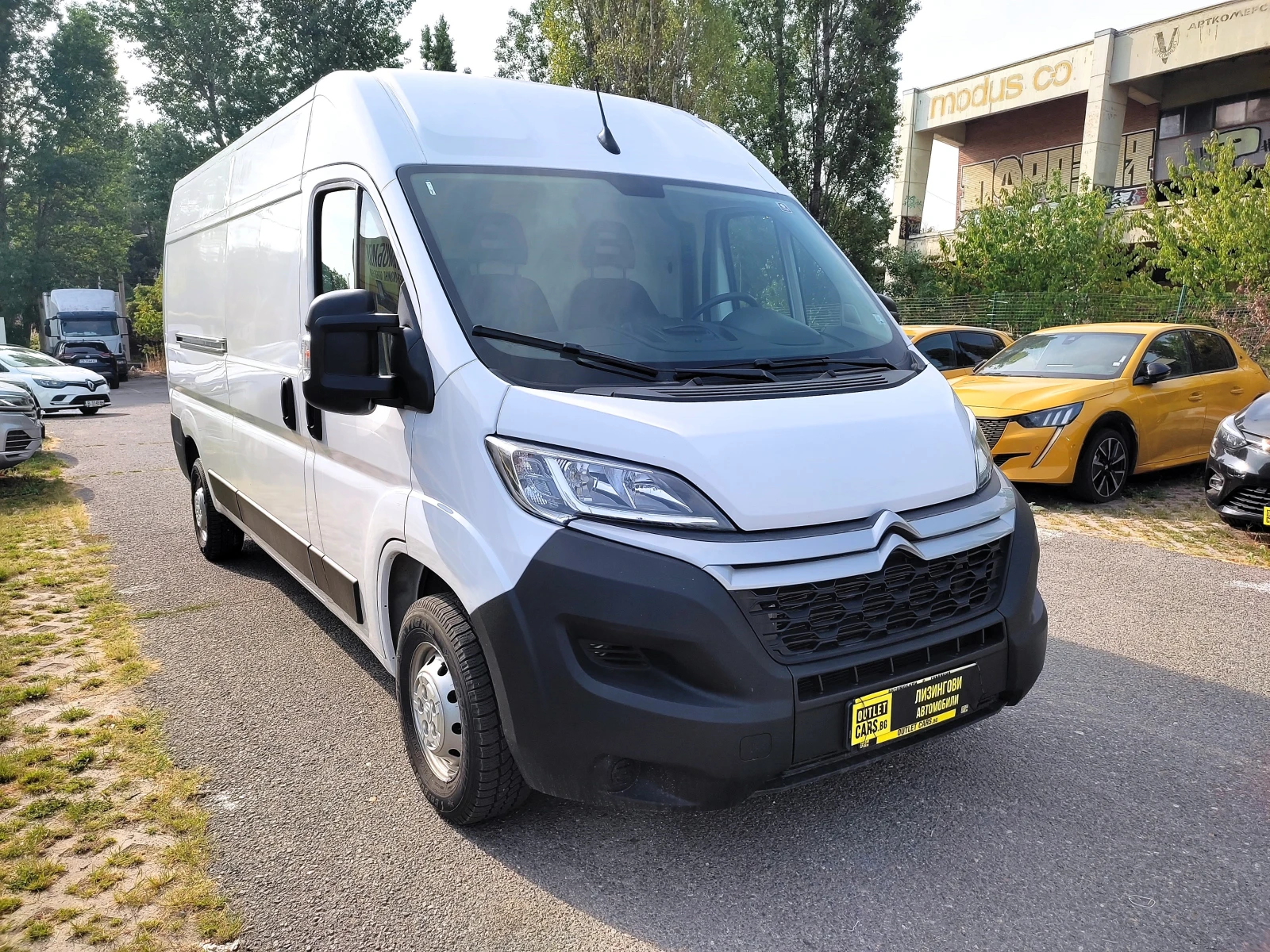 Citroen Jumper 2.2 BlueHDI  - изображение 2