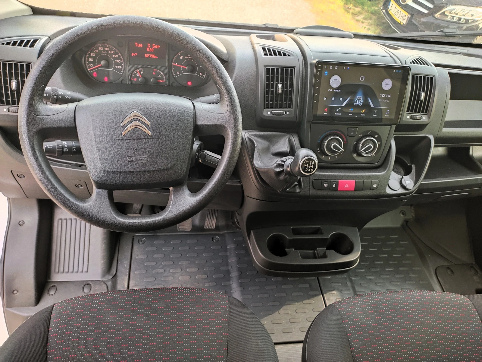 Citroen Jumper 2.2 BlueHDI  - изображение 7