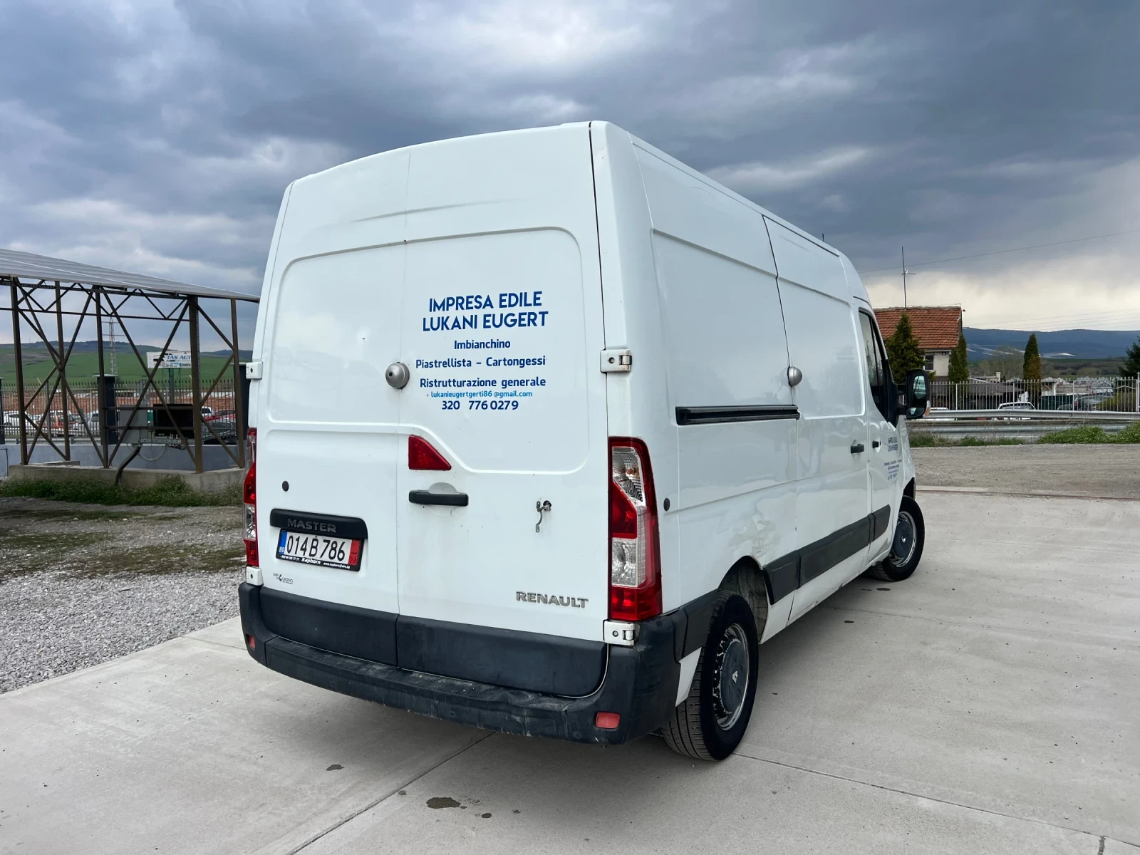Renault Master 2.3dci  - изображение 7