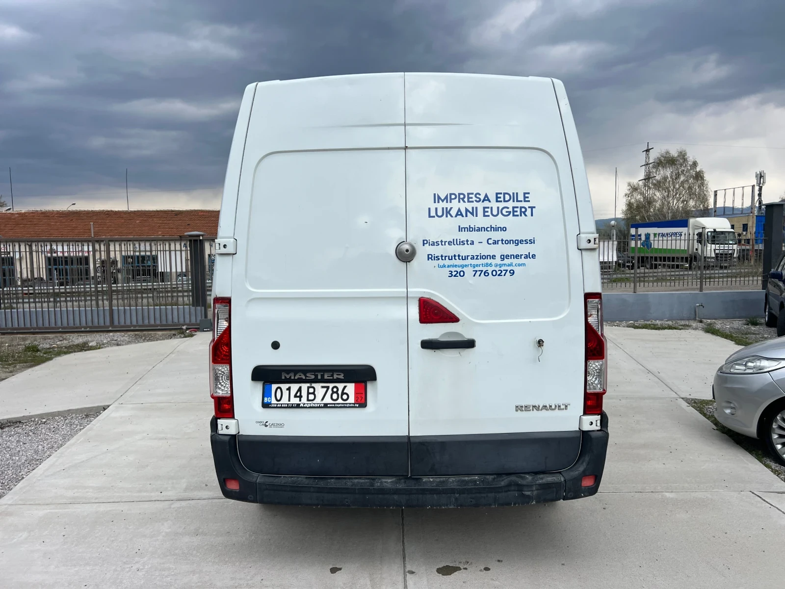 Renault Master 2.3dci  - изображение 5