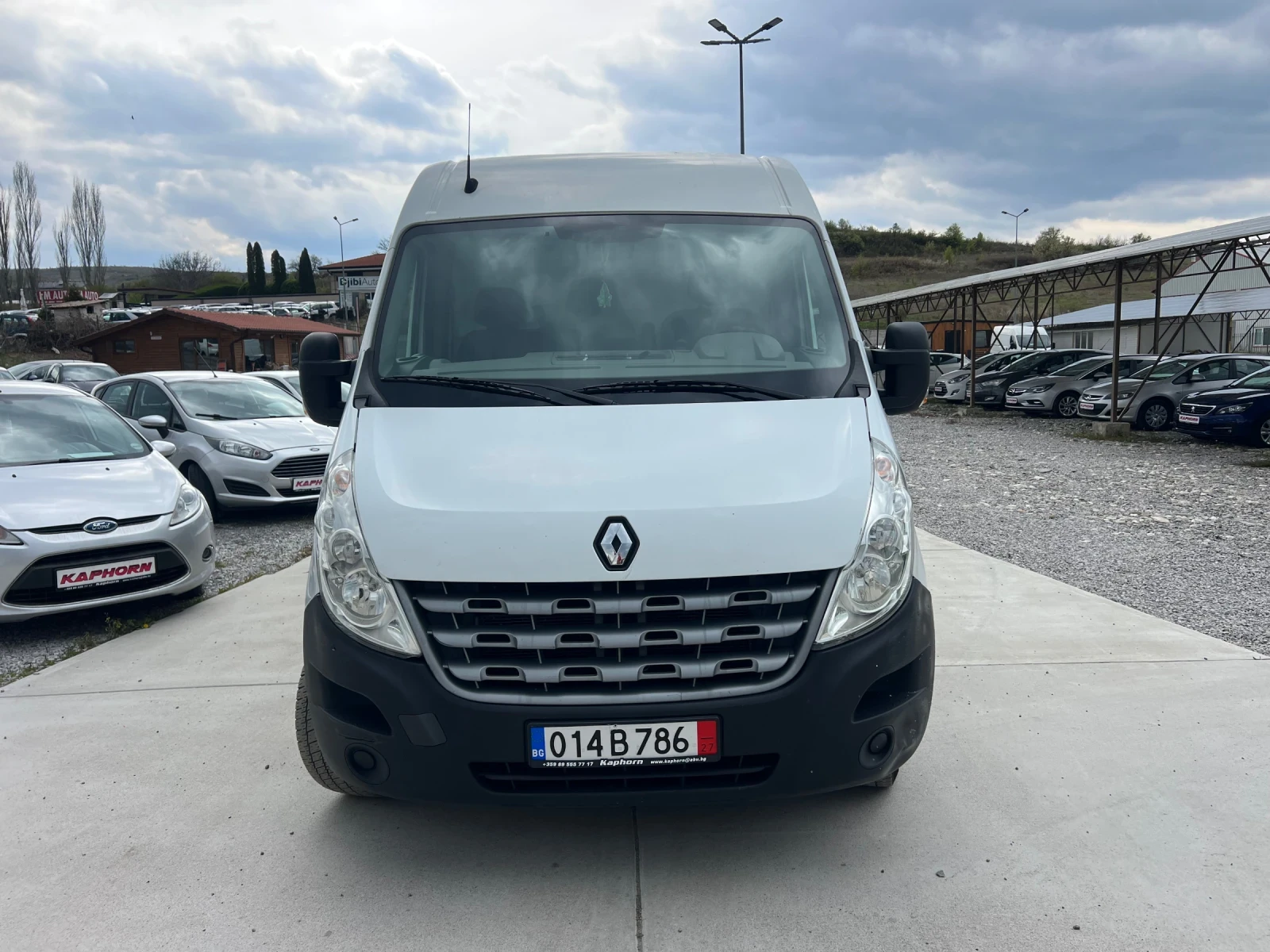 Renault Master 2.3dci  - изображение 2