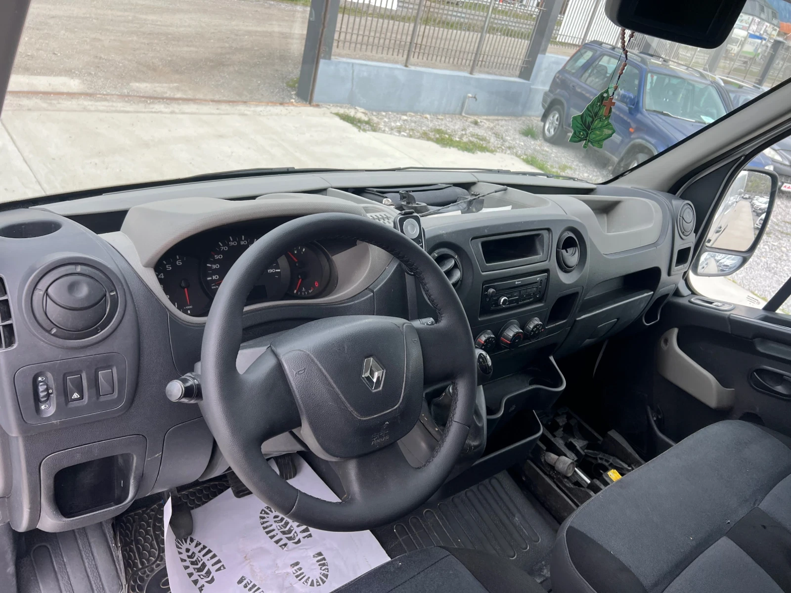 Renault Master 2.3dci  - изображение 10