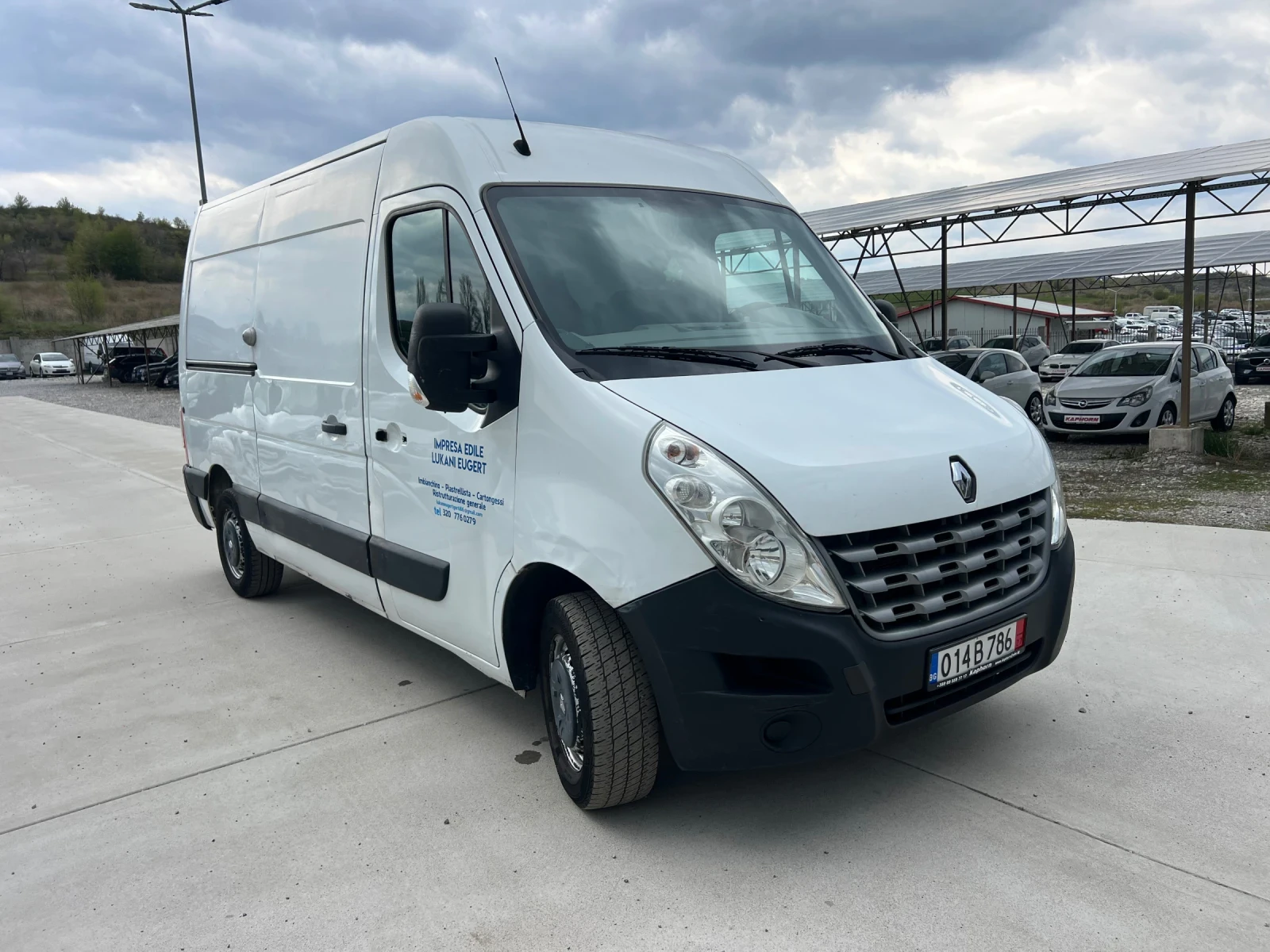 Renault Master 2.3dci  - изображение 9