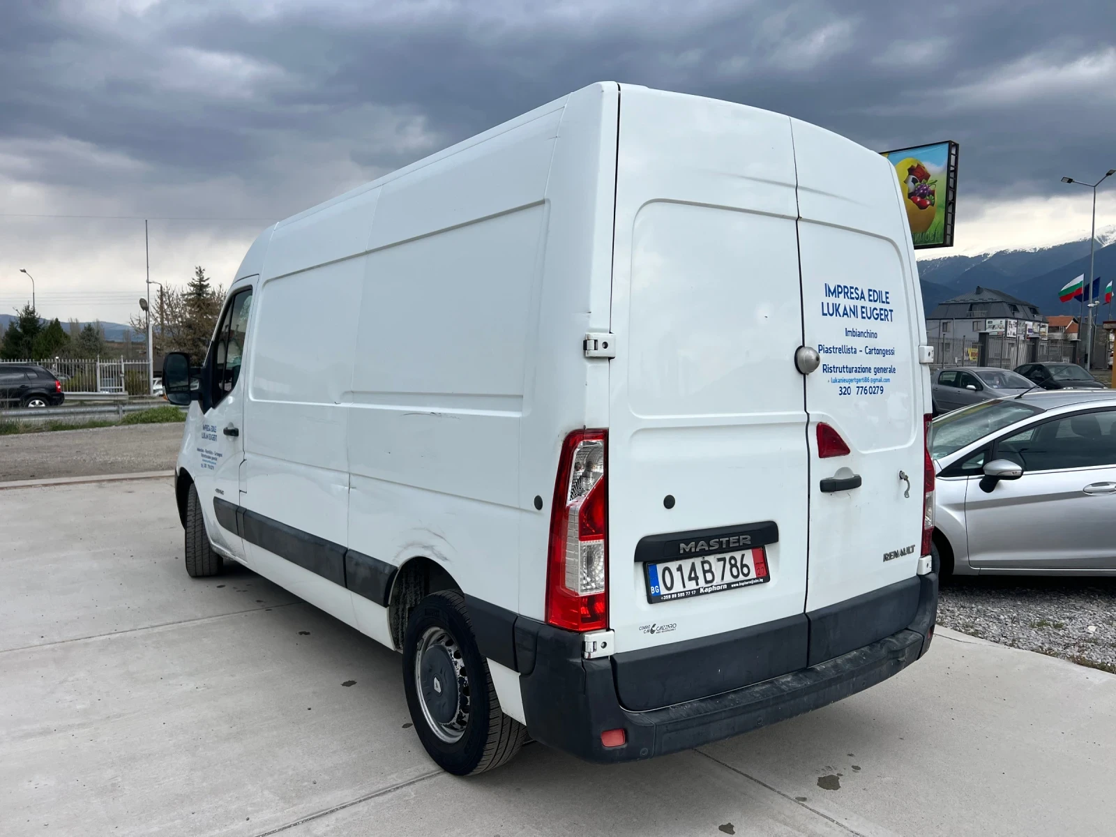 Renault Master 2.3dci  - изображение 4