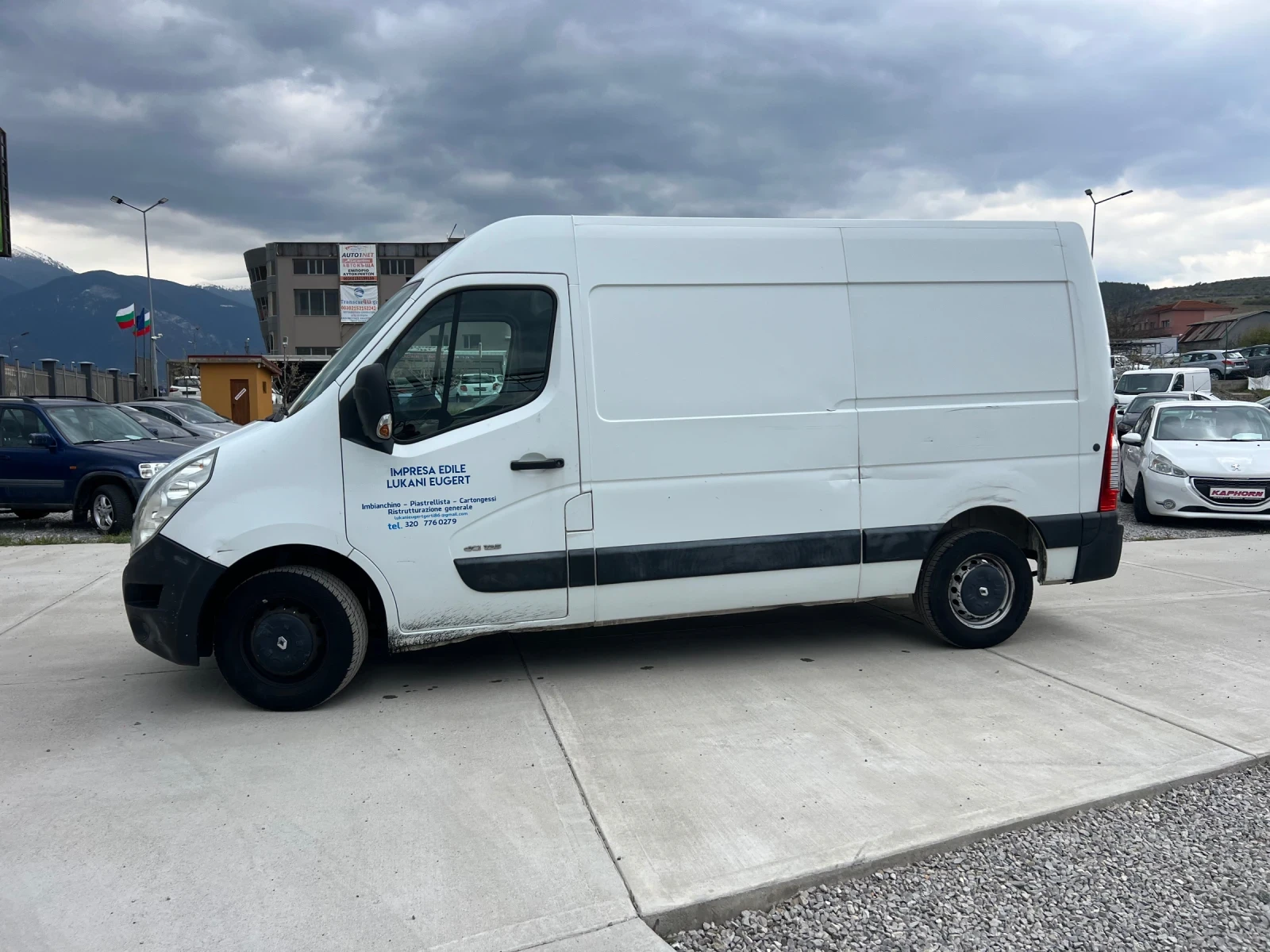 Renault Master 2.3dci  - изображение 3