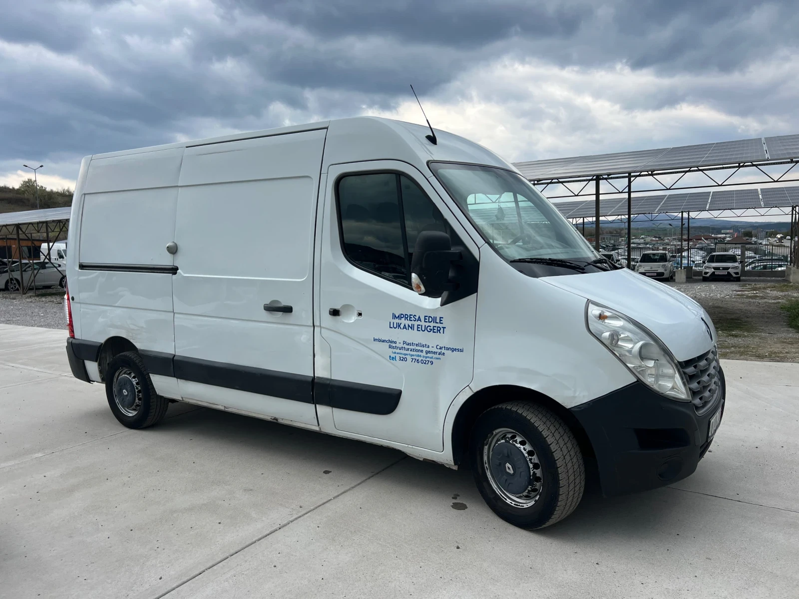 Renault Master 2.3dci  - изображение 8