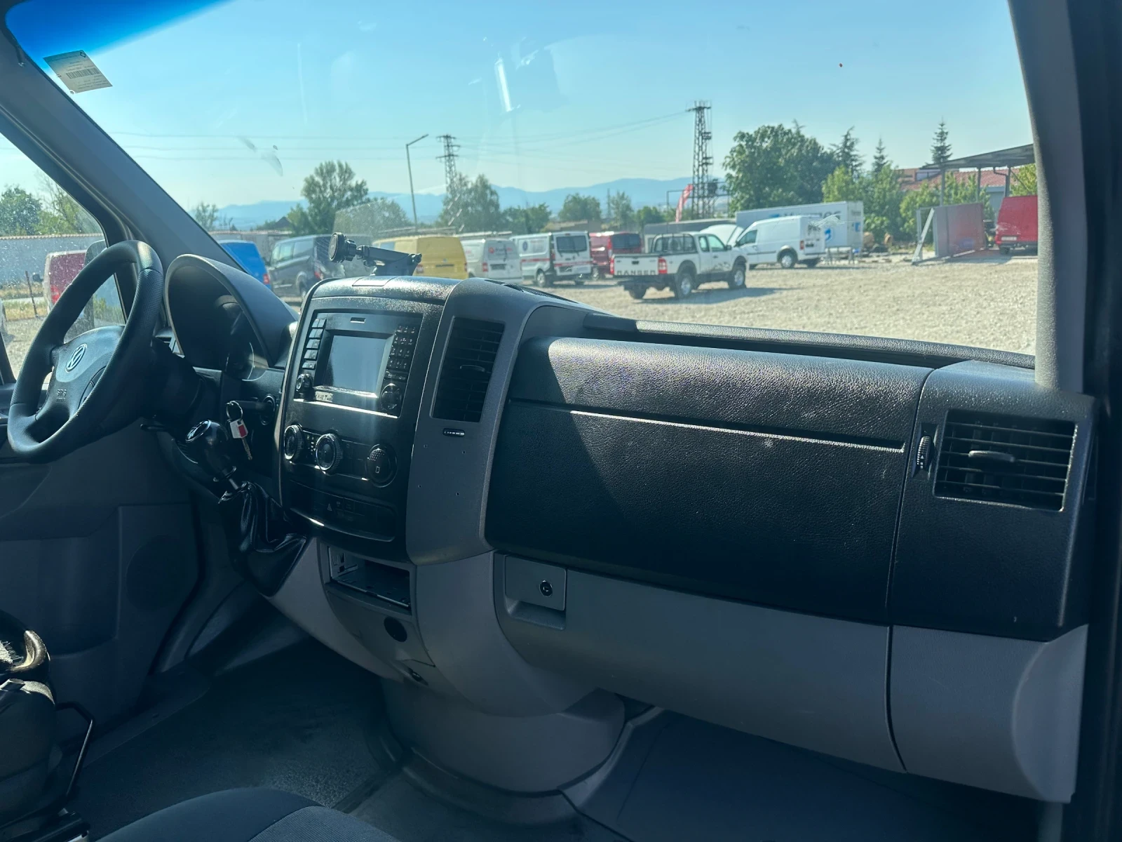 VW Crafter 2.0ТDI!KLIMATRONIK - изображение 5