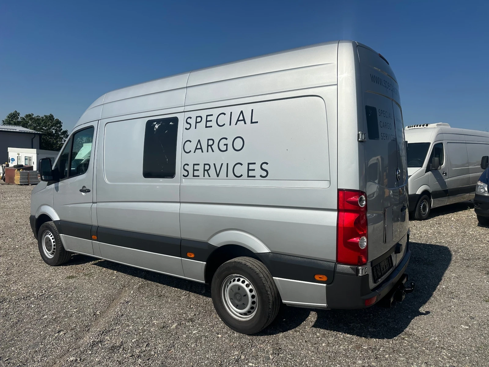 VW Crafter 2.0ТDI!KLIMATRONIK - изображение 3