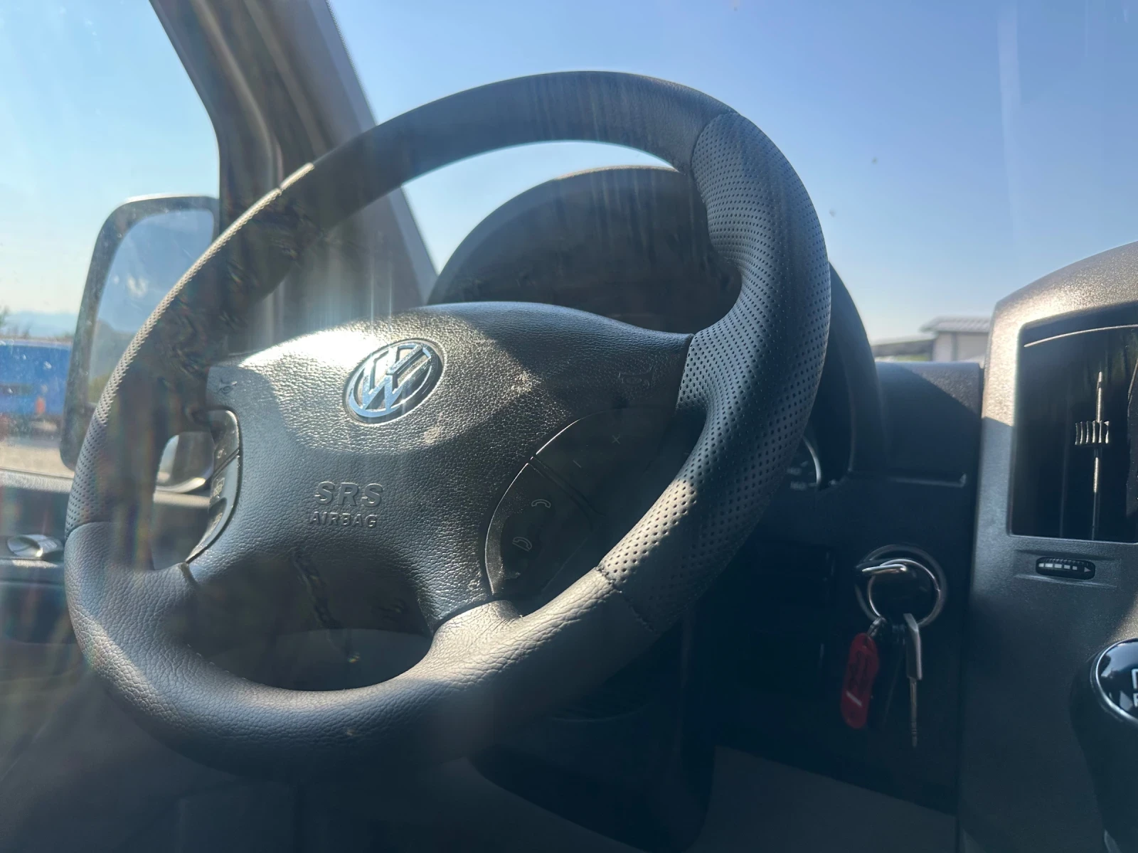 VW Crafter 2.0ТDI!KLIMATRONIK - изображение 7