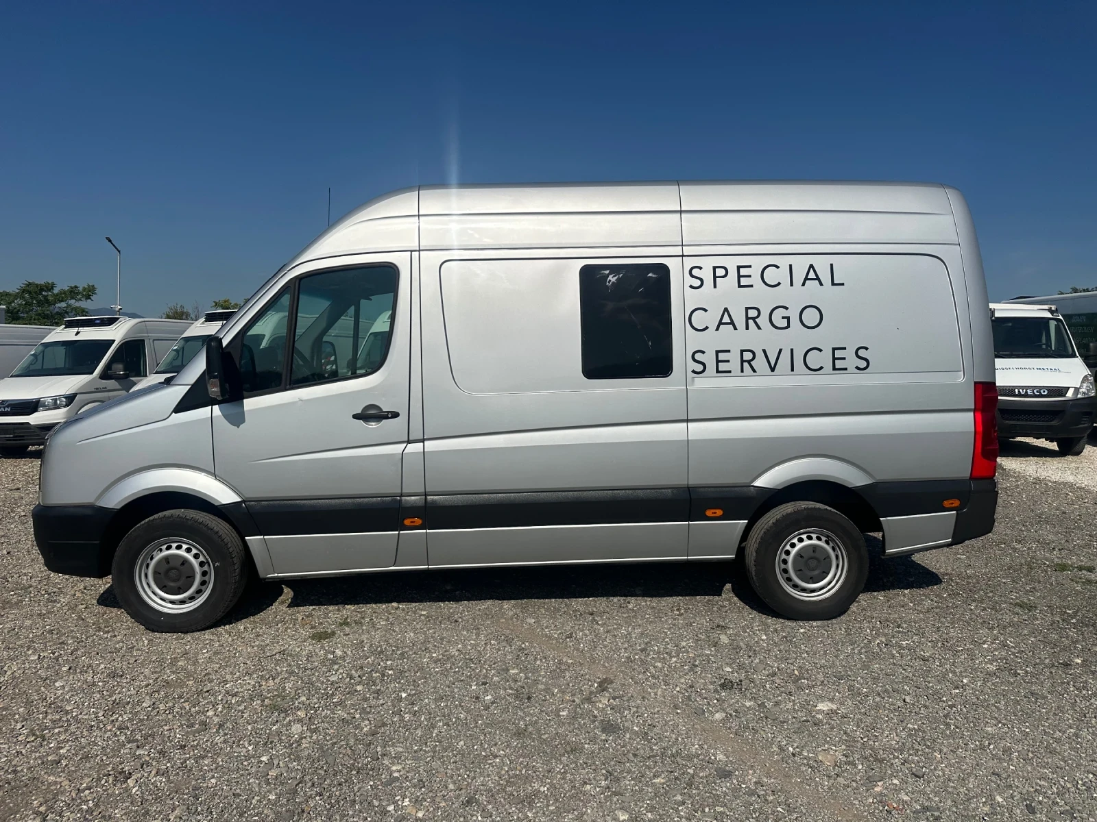 VW Crafter 2.0ТDI!KLIMATRONIK - изображение 2