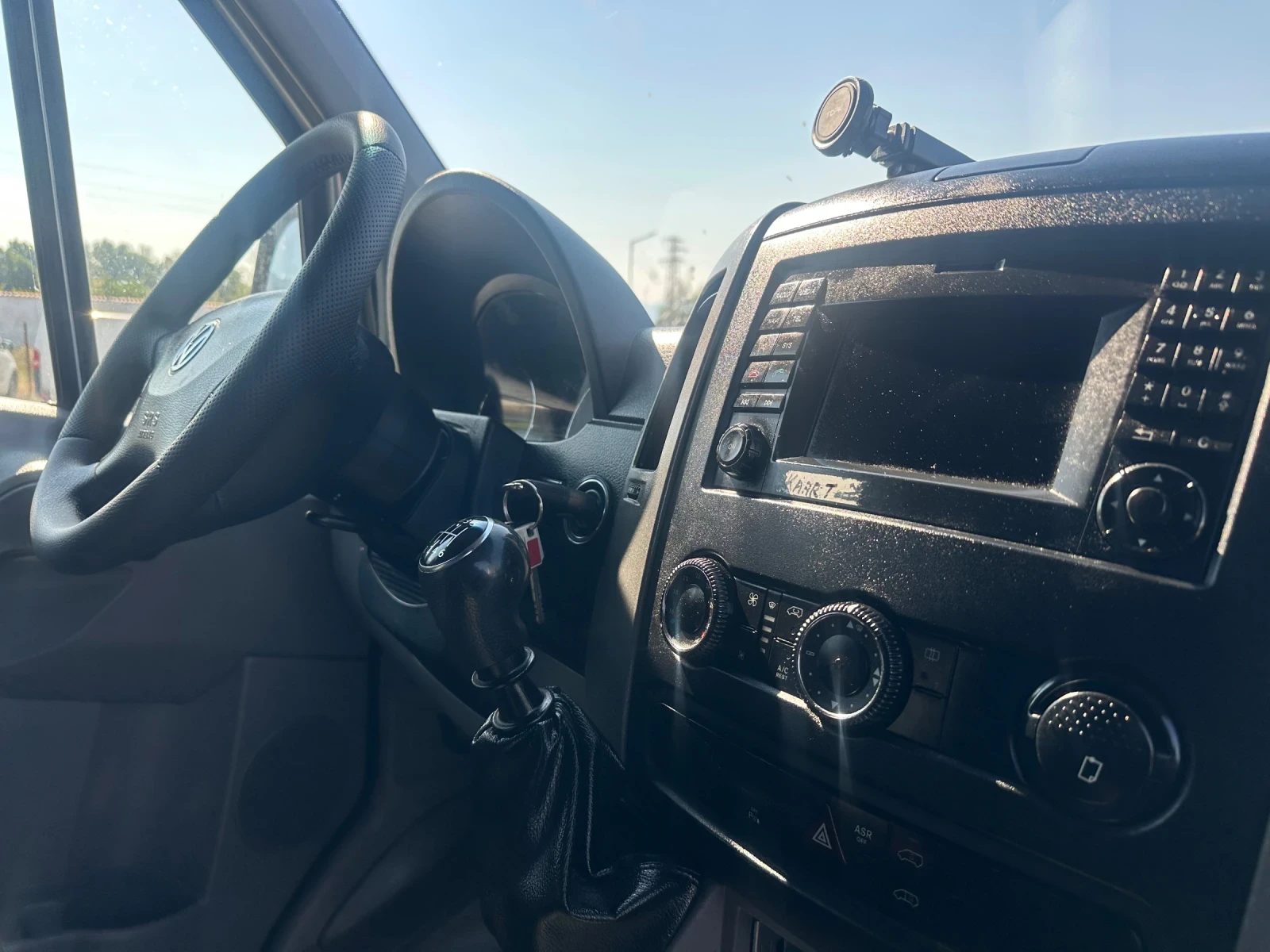 VW Crafter 2.0ТDI!KLIMATRONIK - изображение 6