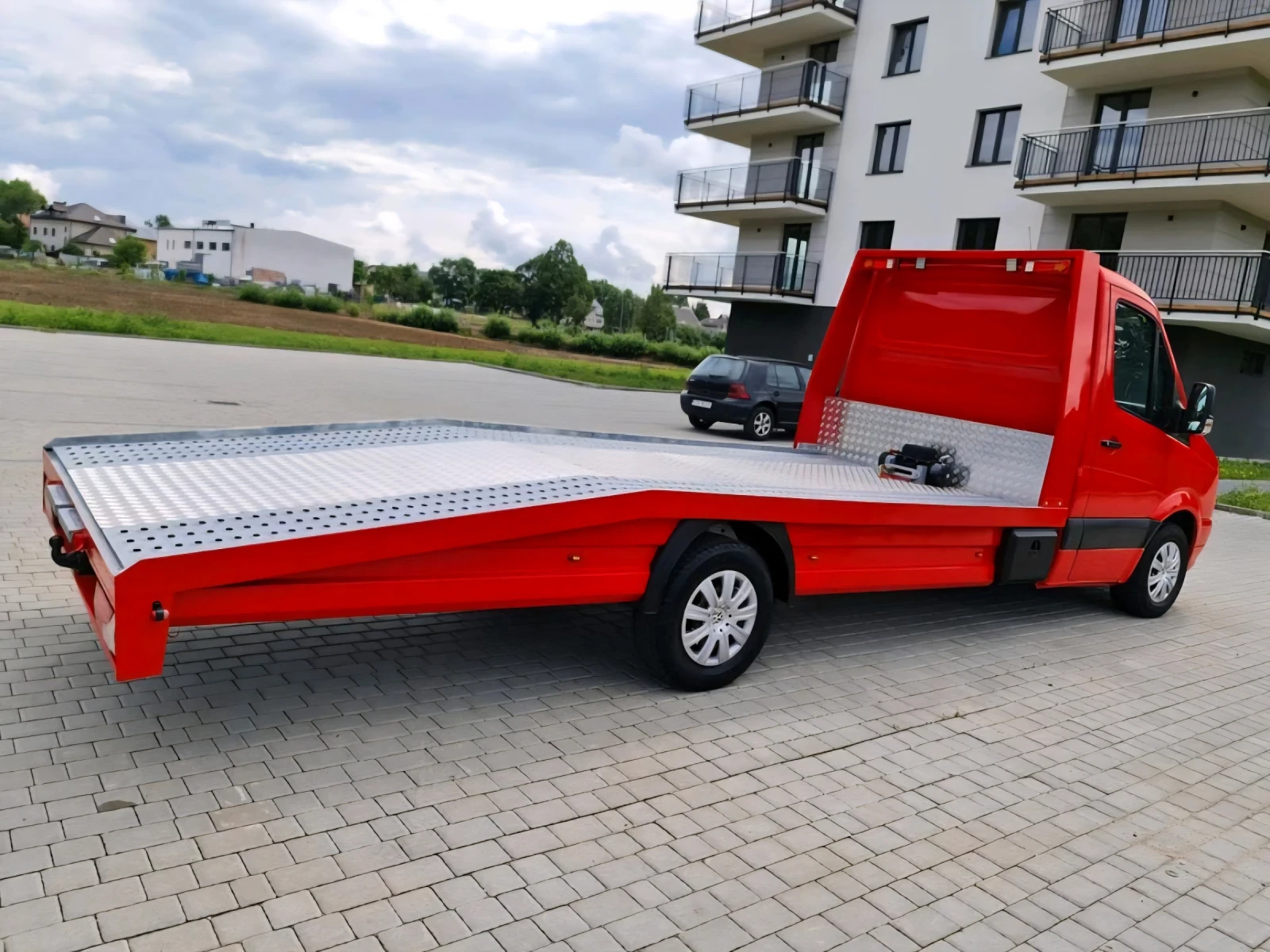VW Crafter  - изображение 6