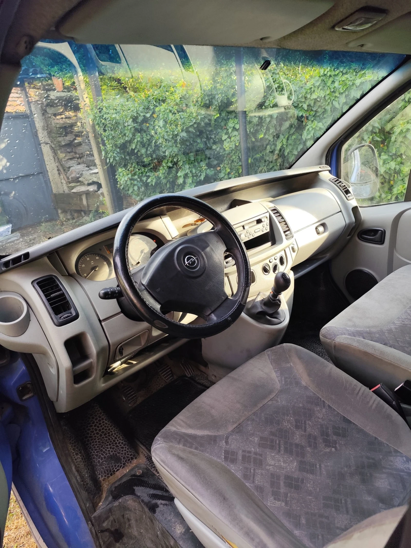 Opel Vivaro  - изображение 3