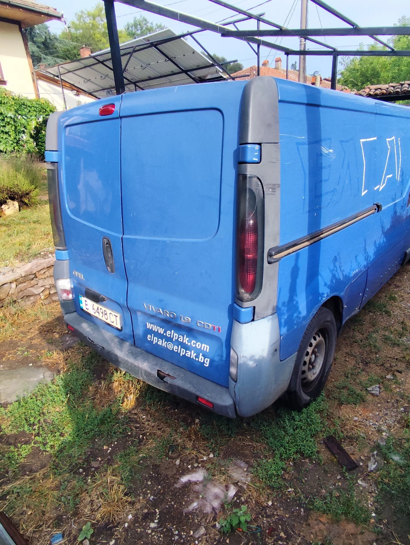 Opel Vivaro  - изображение 5