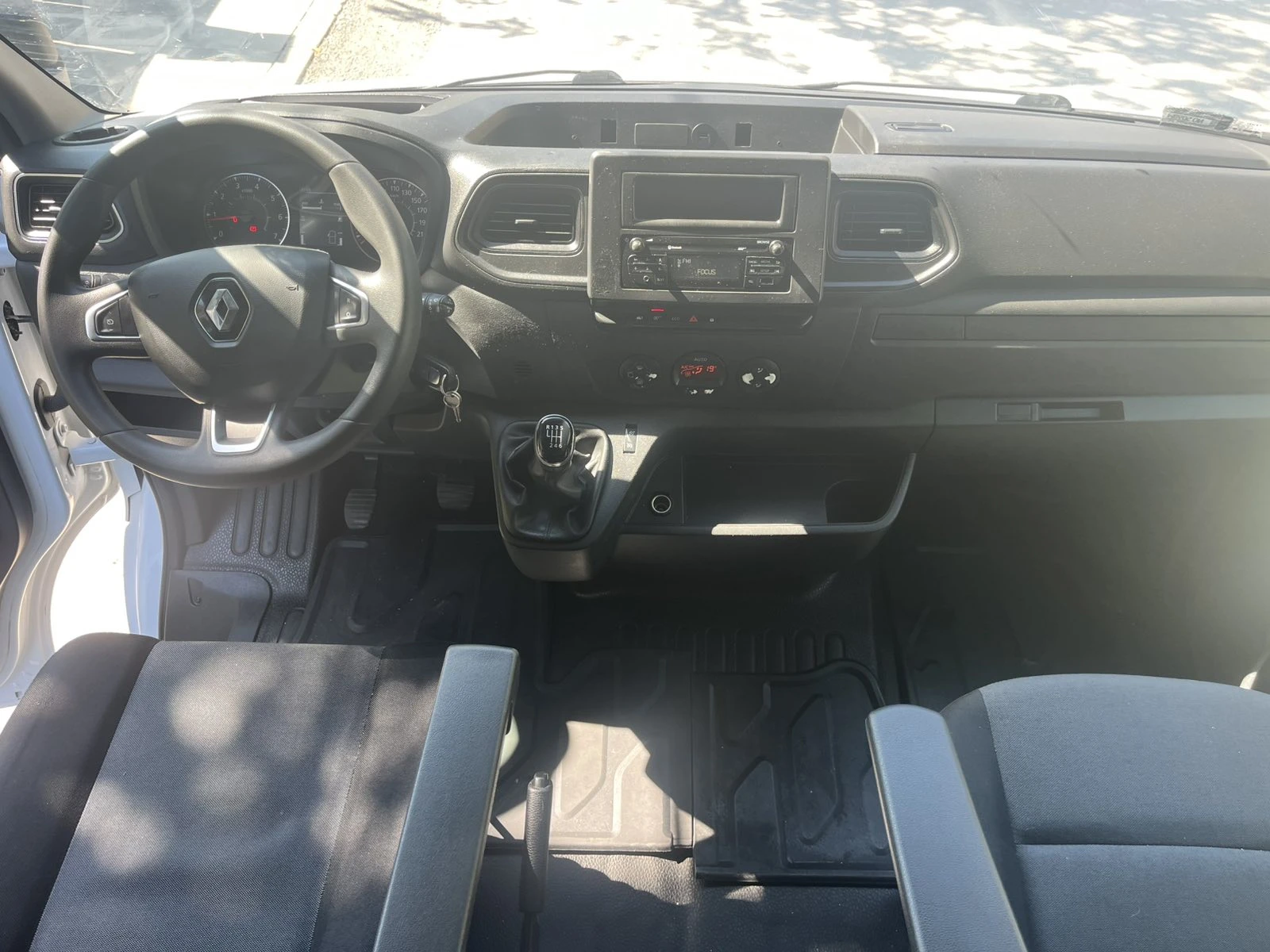 Renault Master Renault Master КАТО НОВ/$* ДВОЙНА КАБИНА///ЛИЗИНГ/ - изображение 10