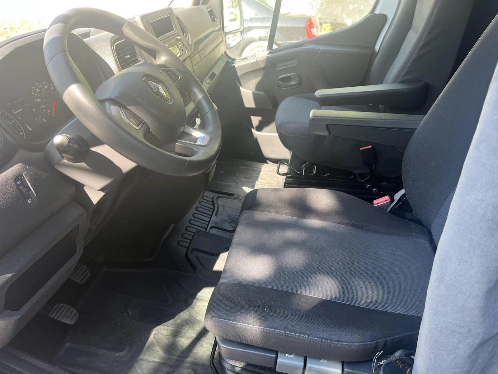 Renault Master Renault Master КАТО НОВ/$* ДВОЙНА КАБИНА///ЛИЗИНГ/ - изображение 9