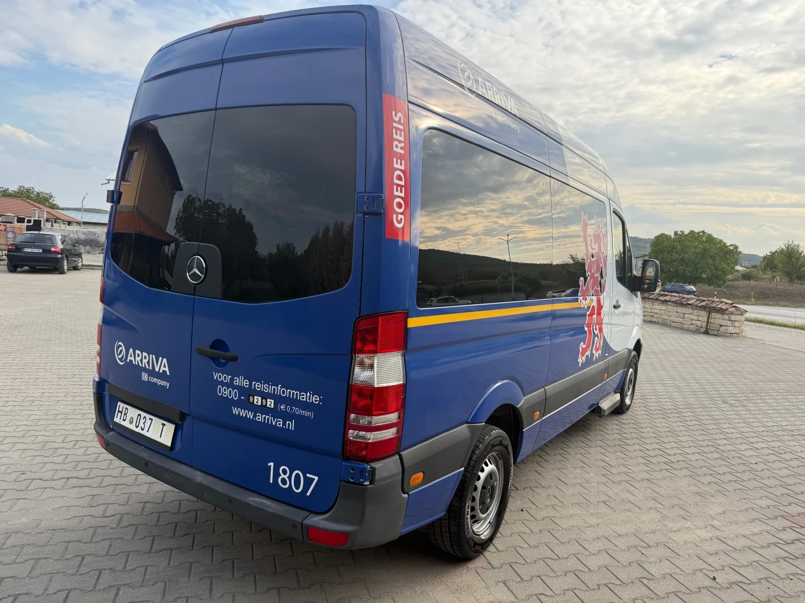 Mercedes-Benz Sprinter 2.2CDI - изображение 5