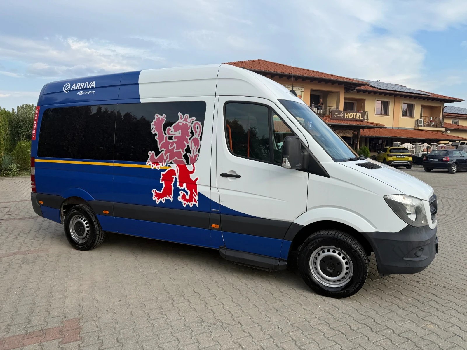 Mercedes-Benz Sprinter 2.2CDI - изображение 4