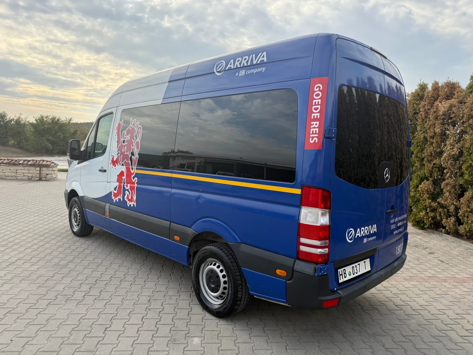 Mercedes-Benz Sprinter 2.2CDI - изображение 6