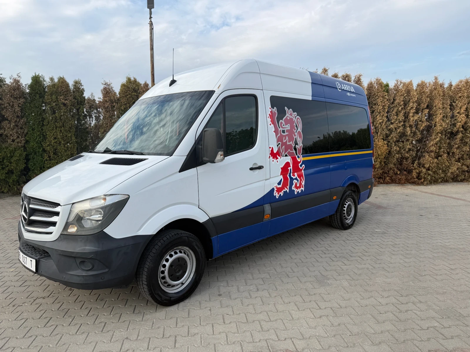 Mercedes-Benz Sprinter 2.2CDI - изображение 2