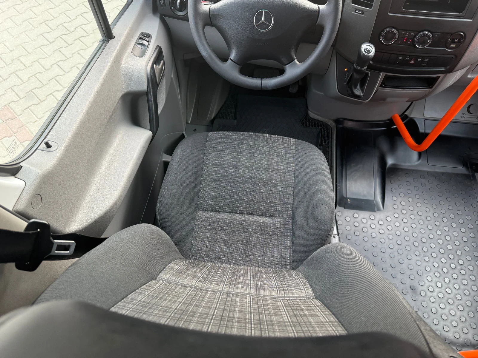 Mercedes-Benz Sprinter 2.2CDI | Mobile.bg   12