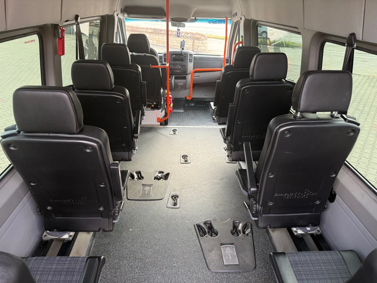 Mercedes-Benz Sprinter 2.2CDI - изображение 10