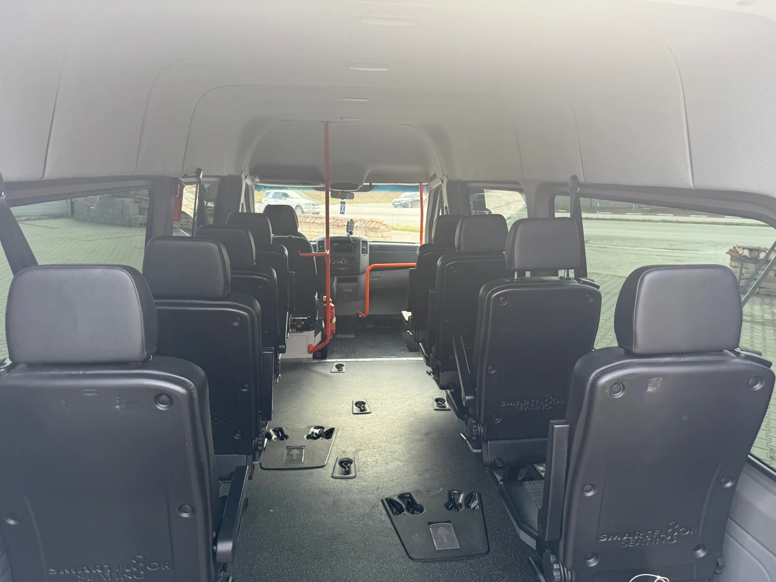 Mercedes-Benz Sprinter 2.2CDI - изображение 9