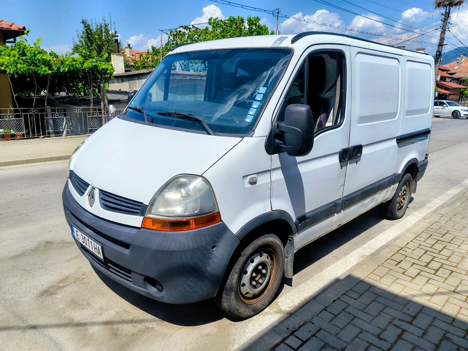 Renault Master