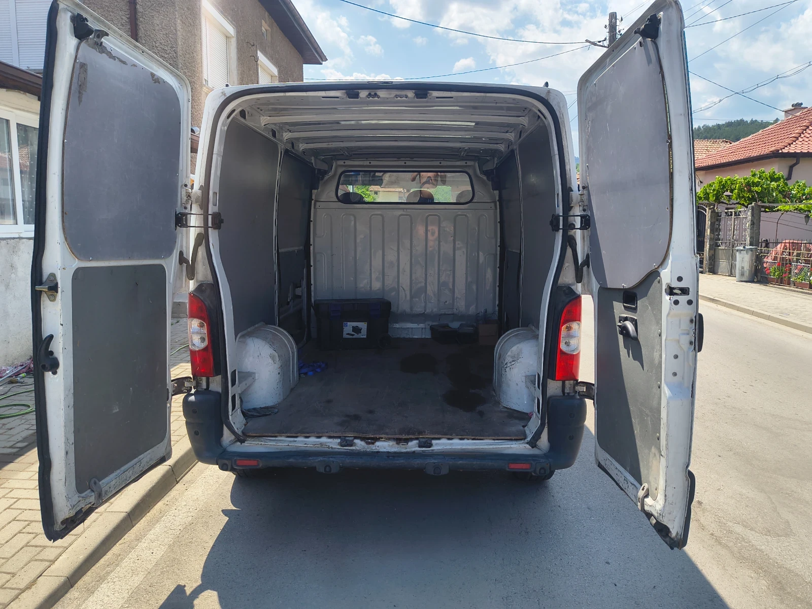 Renault Master, снимка 8 - Бусове и автобуси - 55332766