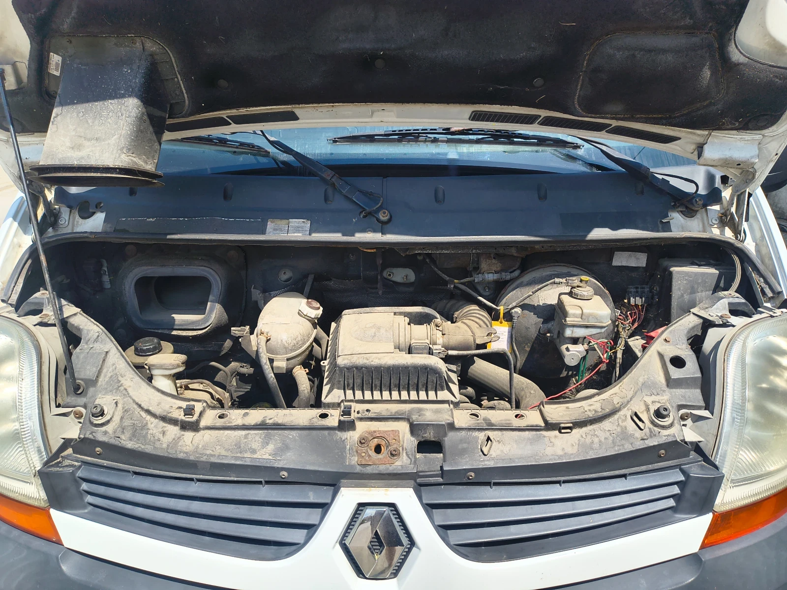 Renault Master, снимка 7 - Бусове и автобуси - 55332766