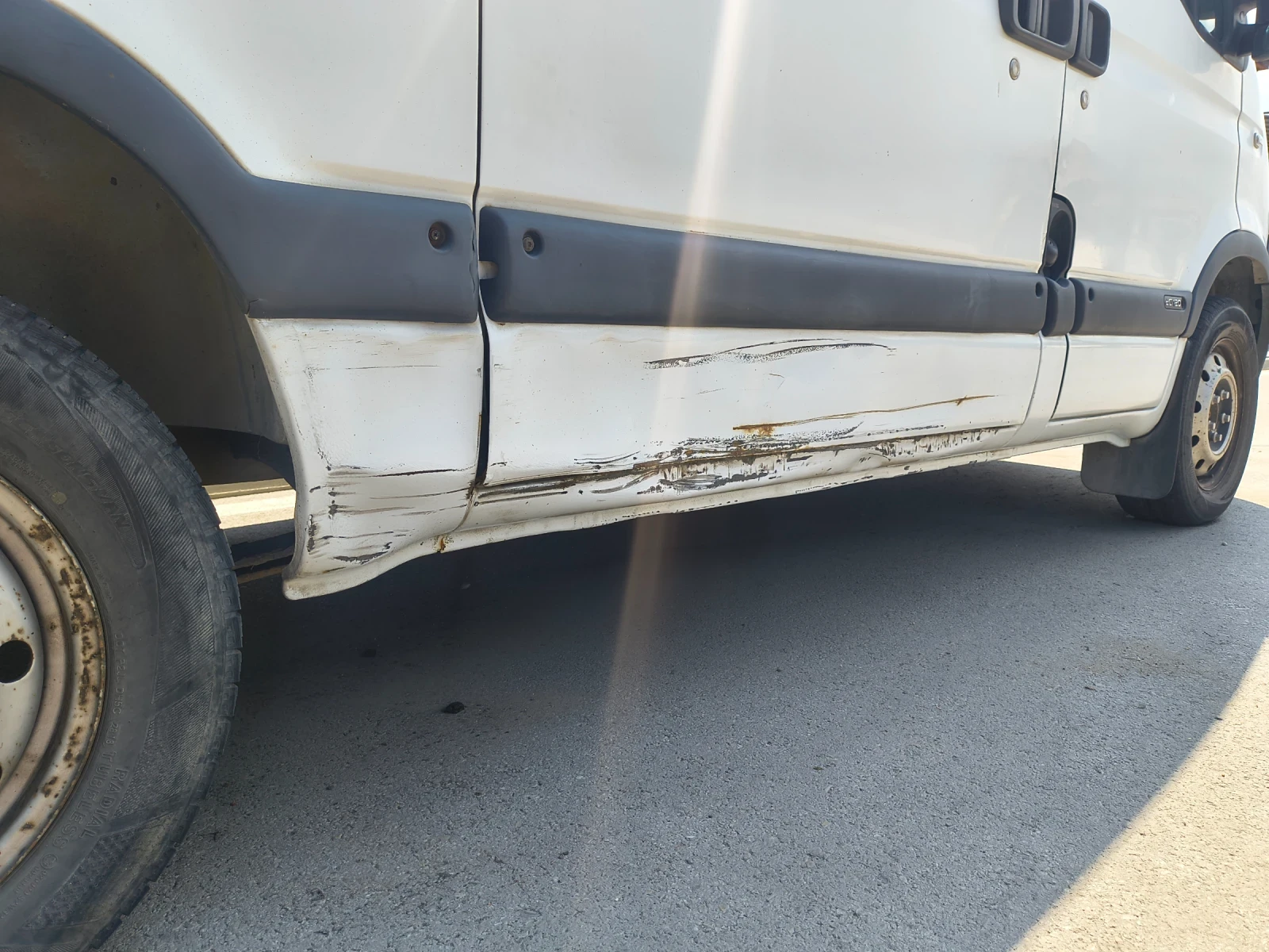 Renault Master, снимка 6 - Бусове и автобуси - 55332766