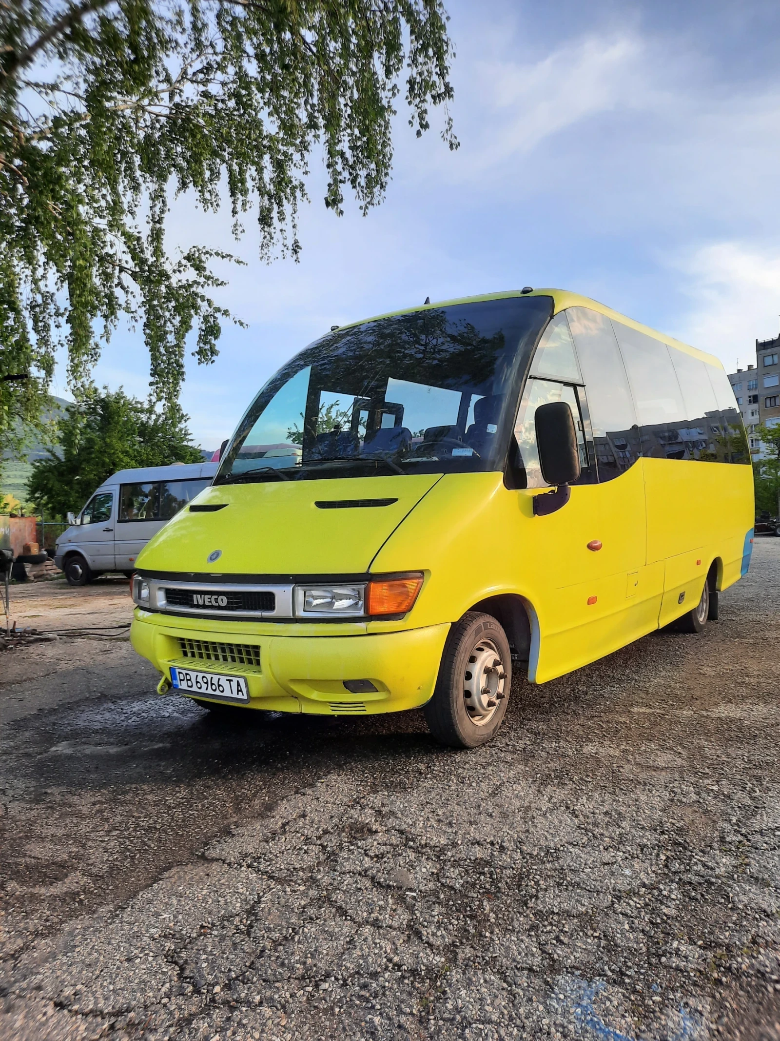 Iveco 60с15, снимка 2 - Бусове и автобуси - 55564422