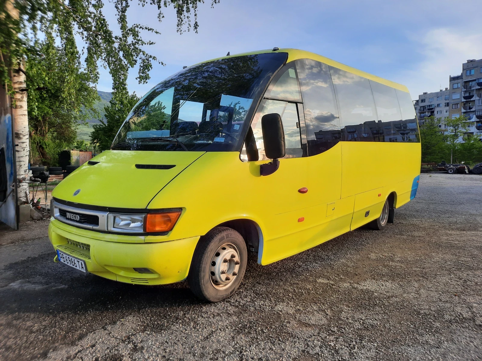 Iveco 60с15