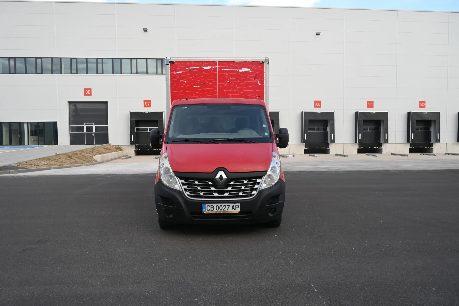 Renault Master Renault Master 2.3 dCi 165