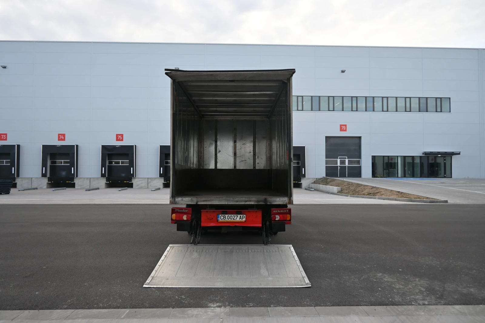 Renault Master Renault Master 2.3 dCi 165, снимка 17 - Бусове и автобуси - 56496752