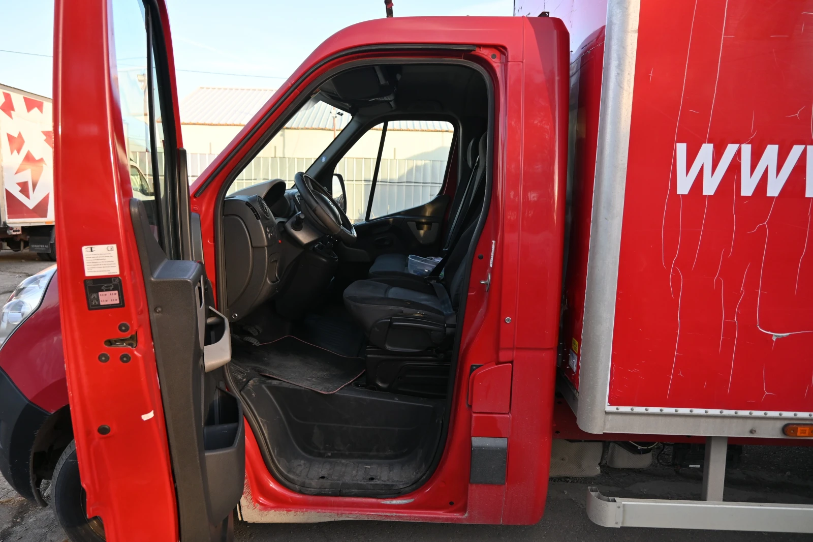 Renault Master Renault Master 2.3 dCi 165, снимка 10 - Бусове и автобуси - 55817222