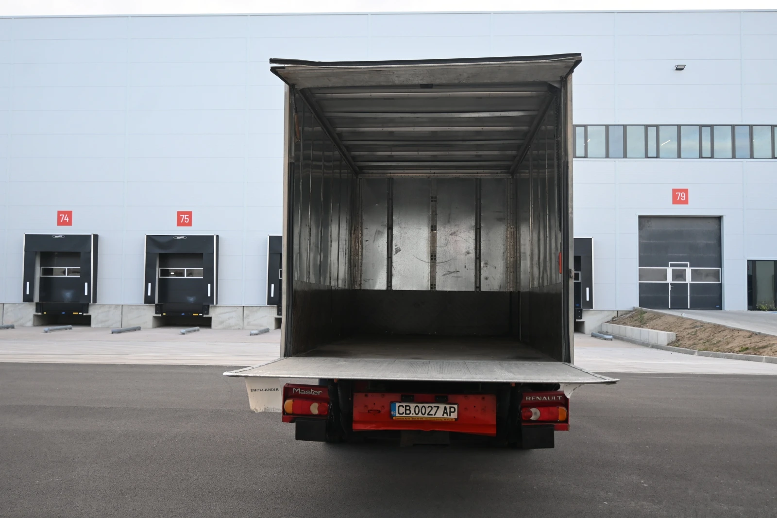 Renault Master Renault Master 2.3 dCi 165, снимка 16 - Бусове и автобуси - 56496752