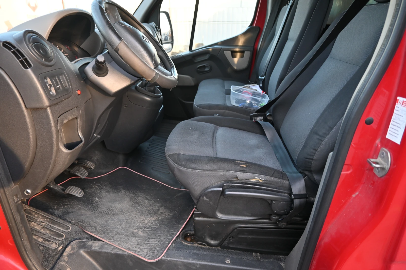 Renault Master Renault Master 2.3 dCi 165, снимка 11 - Бусове и автобуси - 55817222